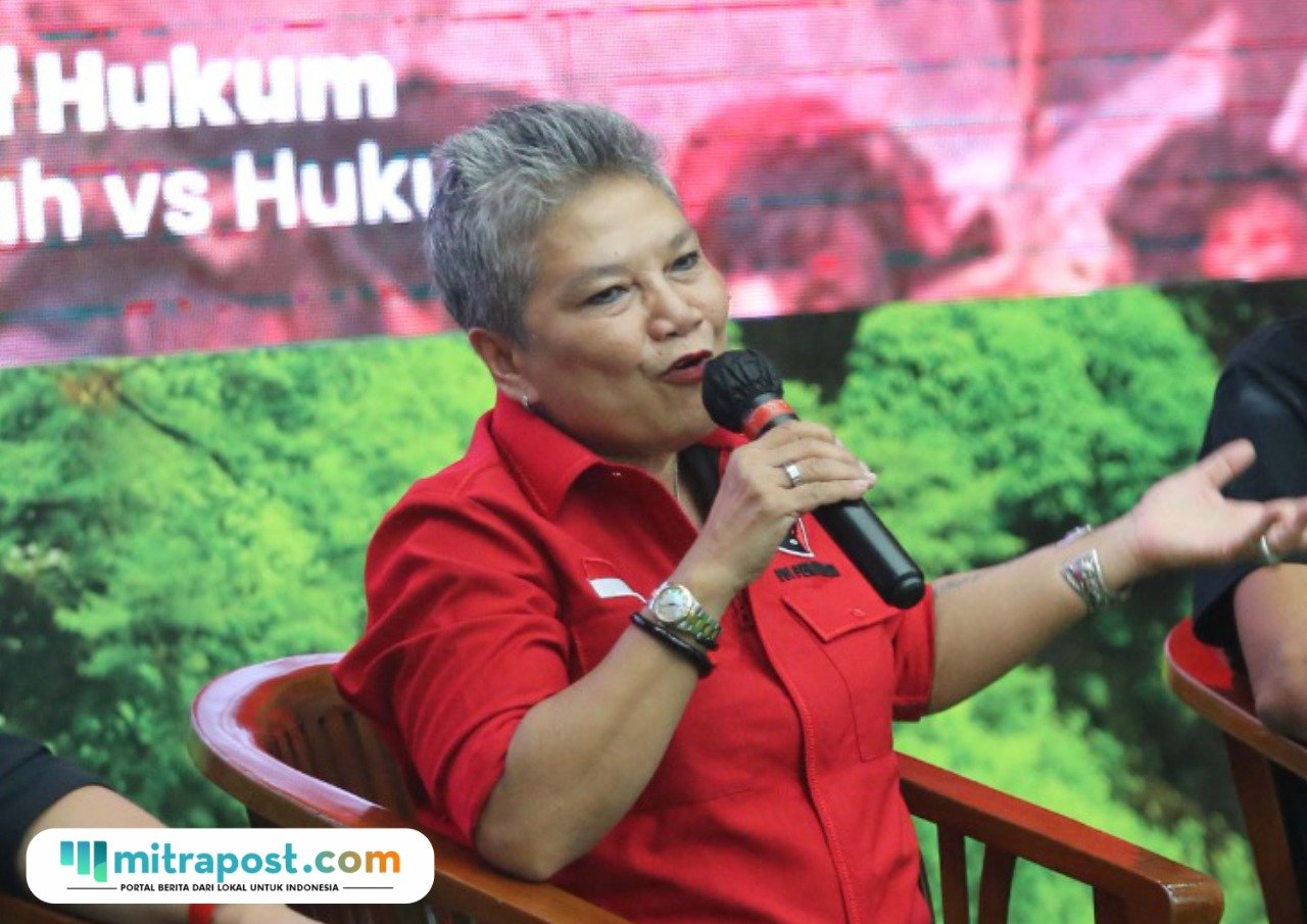 Ketua DPP PDIP Ribka Tjiptaning /istimewa