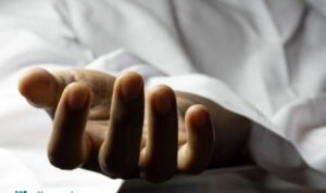 Ilustrasi jasad korban/istock