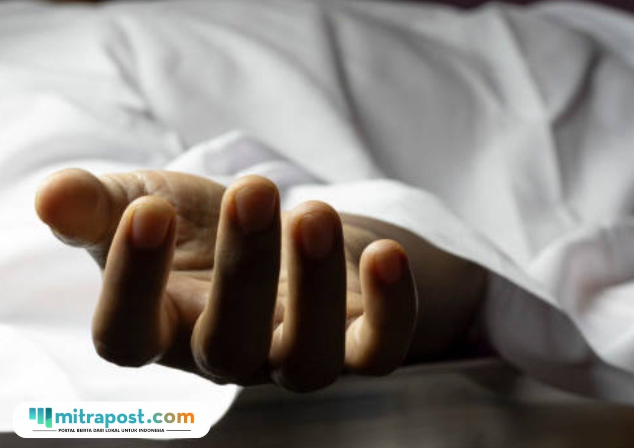 Ilustrasi jasad korban/istock