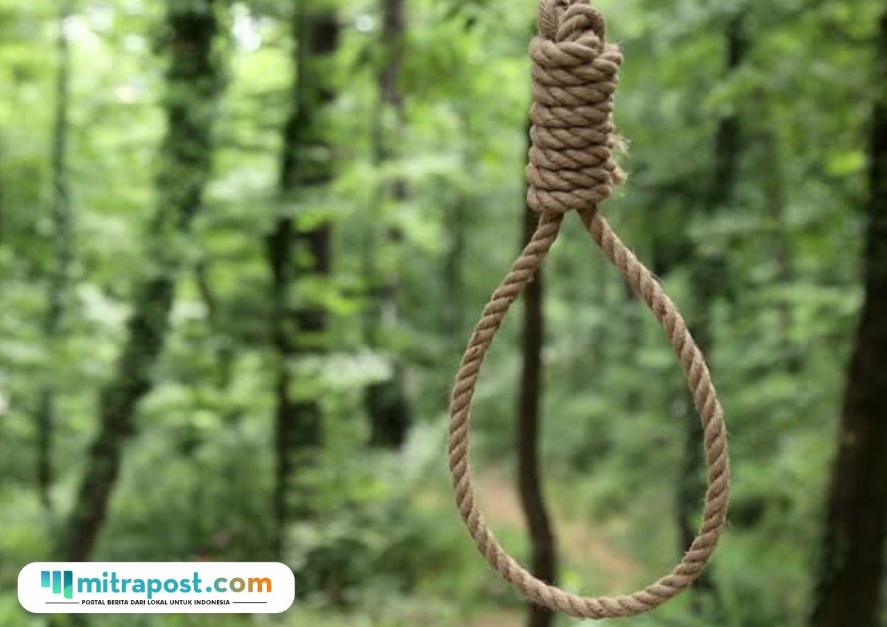 Ilustrasi tali gantung/istock