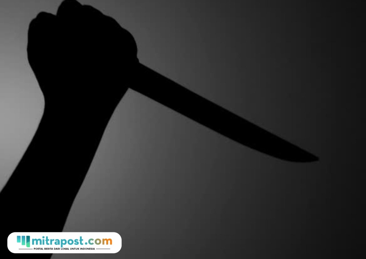 Ilustrasi pembacokan/istock