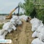 Foto : Pemanfaatan Sandbag di Kecamatan Batangan, baru-baru ini. (Dok. DPUTR Kabupaten Pati)
