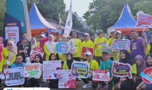 Bupati Harno Apresiasi Penyelenggaraan Rembang Wellnes Festival /rembangkab