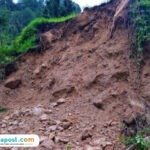 Ilustrasi longsor/istock