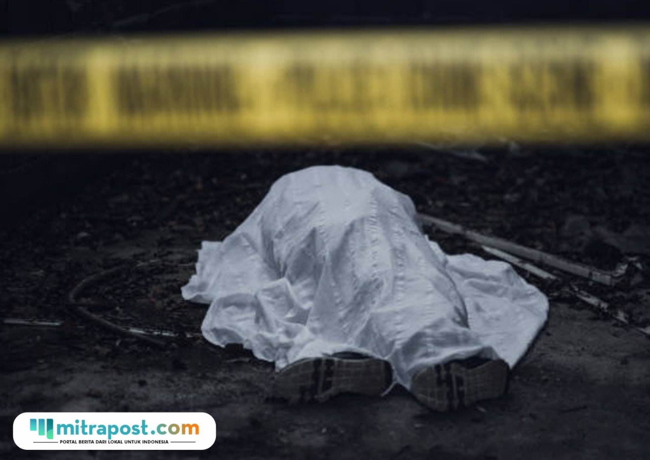 Ilustrasi mayat/istock