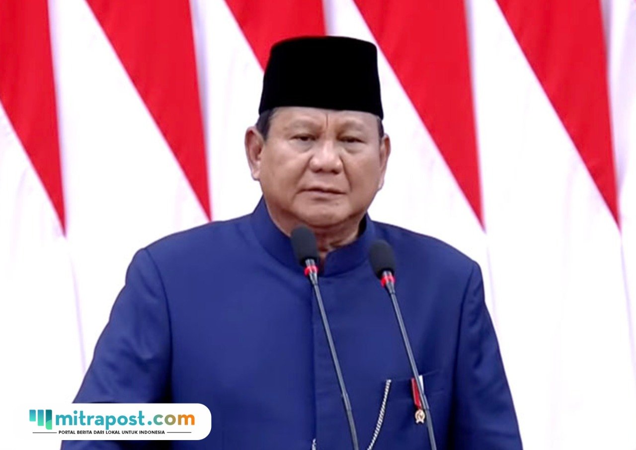 Presiden Prabowo/kementerian esdm