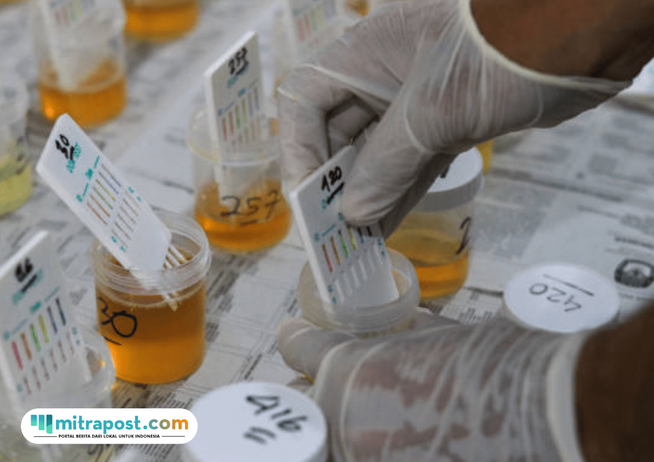 Wakil Ketua DPRK Aceh Terjaring Razia di Tempat Hiburan Malam, Positif Amphetamine