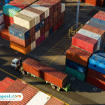 Pengiriman 87 Kontainer Fatty Matter ke China Disetop, Diduga Langgar Aturan Ekspor