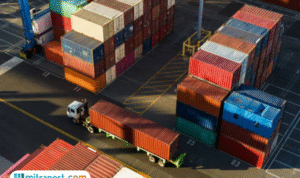 Pengiriman 87 Kontainer Fatty Matter ke China Disetop, Diduga Langgar Aturan Ekspor