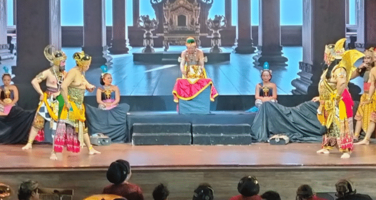 festival-wayang Festival Wayang Bakal Digelar Pekan Ini di Kota Semarang, Agustina: Bukan Sekadar Tontonan