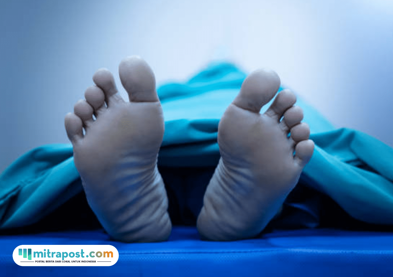 Polisi Masih Berusaha Ungkap Identitas Mayat di Gubuk Cibatu Garut 