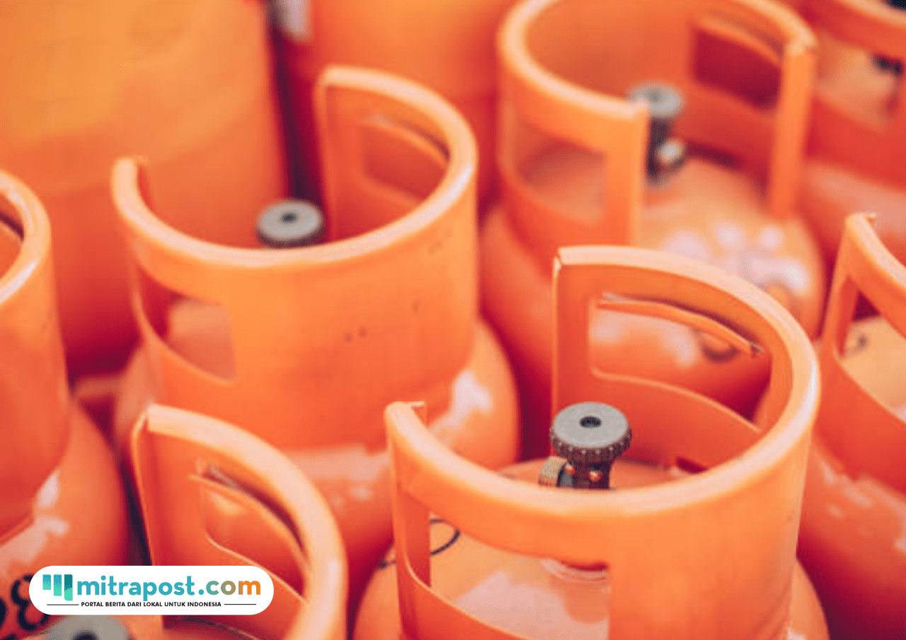 Terbongkar Sindikat Pengoplos Gas LPG Subsidi Jadi Nonsubsidi di Sukoharjo