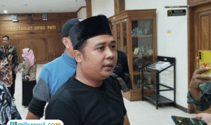 Hadir di Audiensi DPRD-Germap, Grada Pati Mengaku Ingin Klarifikasi Bukan Provokasi