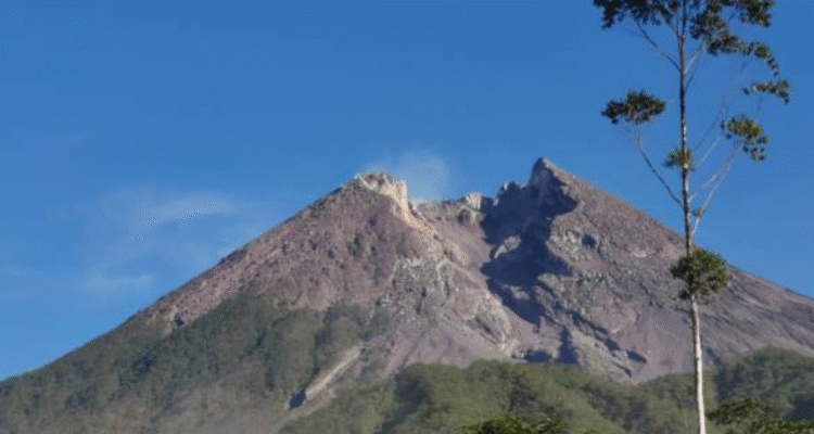 Ditemukan 36 Titik Tambang Ilegal di Taman Nasional Gunung Merapi