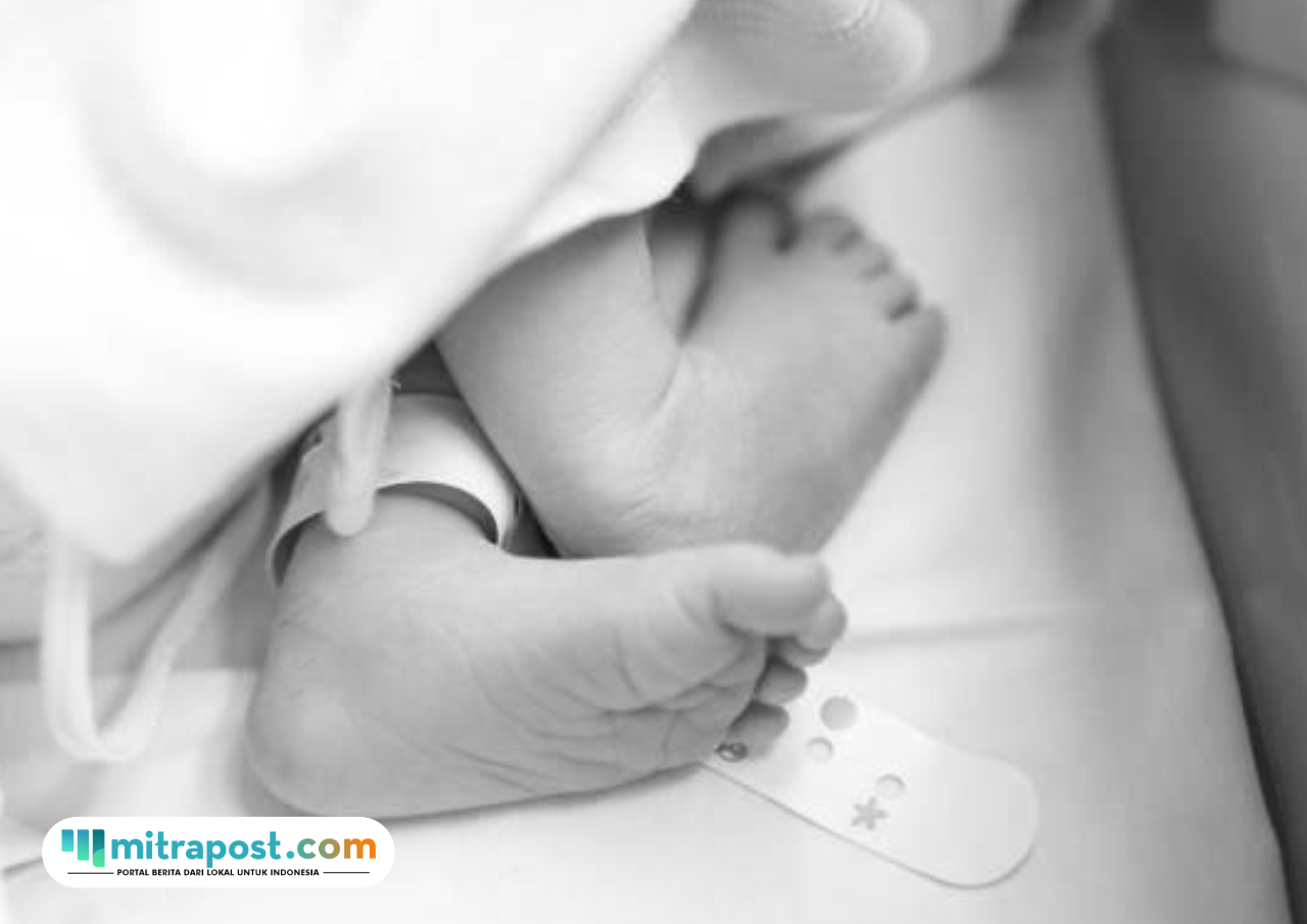 Seorang Ibu di Banyuwangi Diduga Tega Kubur Bayi Baru Lahir di Belakang Rumah