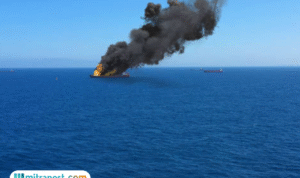 11 ABK Masih Hilang Usai Kebakaran KM Makmur 03 di Perairan Banda Maluku