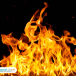 kebakaran Motor di Lombok Terbakar karena Simpan Parfum dalam Jok