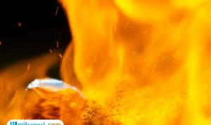 kebakaran Terjadi Kebakaran Toko Bangunan di Brebes, 2 Orang Tewas