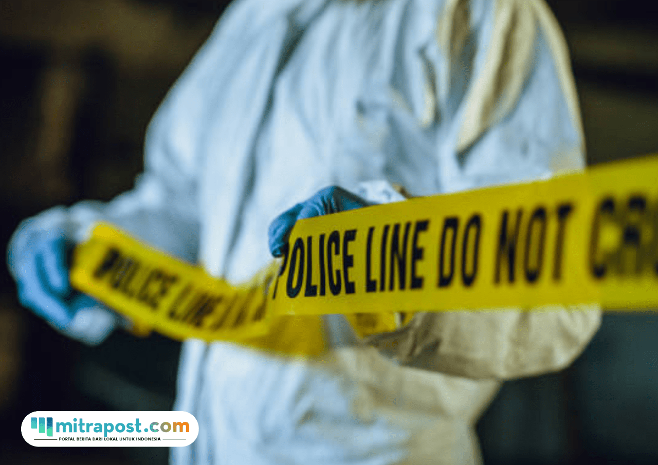 Seorang Pria di Boja Kendal Ditemukan Tergantung, Ada Pisau Tertancap di Dada