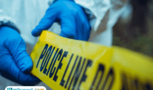 kwitang-jakpus Heboh Penemuan Kerangka Manusia di Gedung Terbakar Saat Kerusuhan Kwitang Jakpus