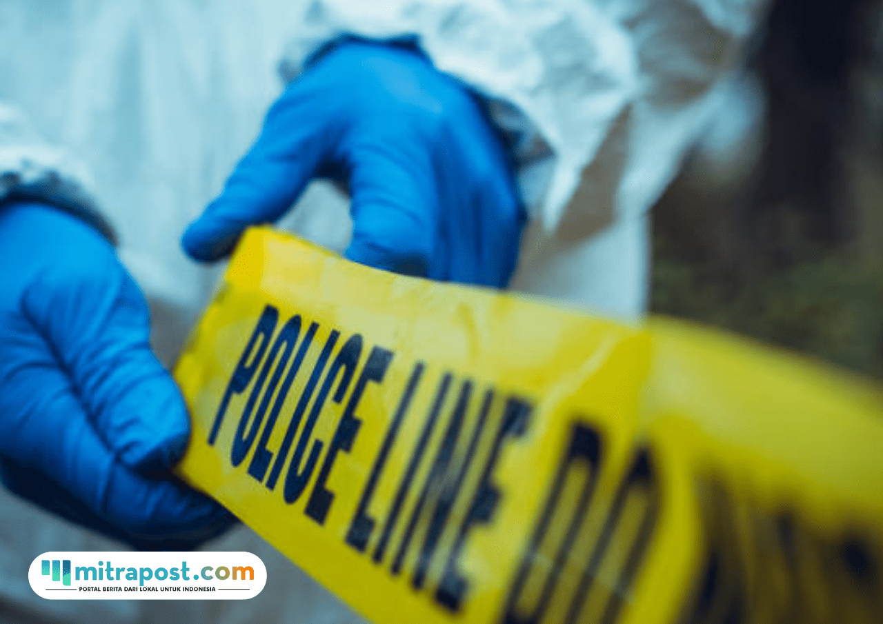 Heboh Penemuan Kerangka Manusia di Gedung Terbakar Saat Kerusuhan Kwitang Jakpus