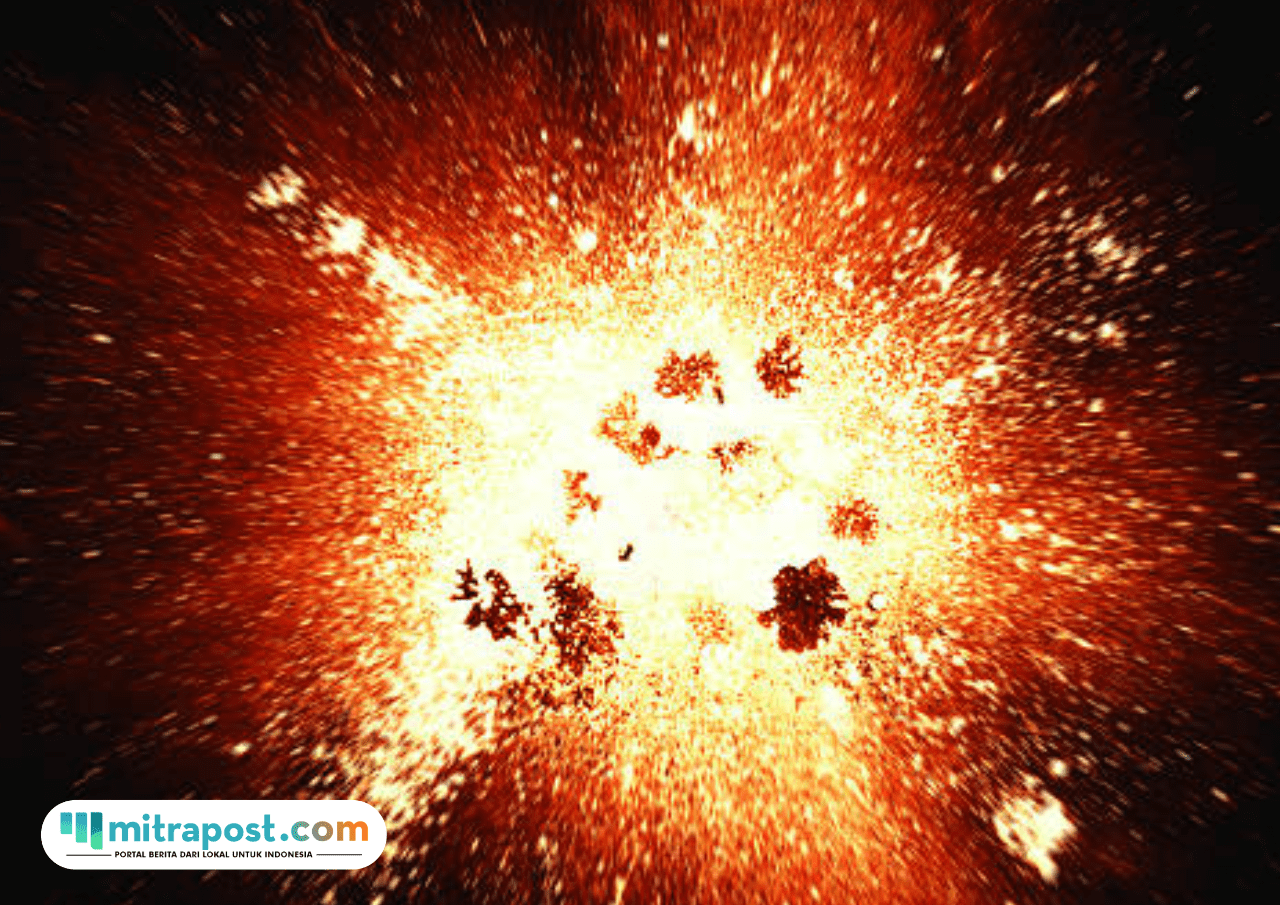 Mesin Uap Laundry di Duren Sawit Jaktim Meledak, 2 Orang Luka-luka