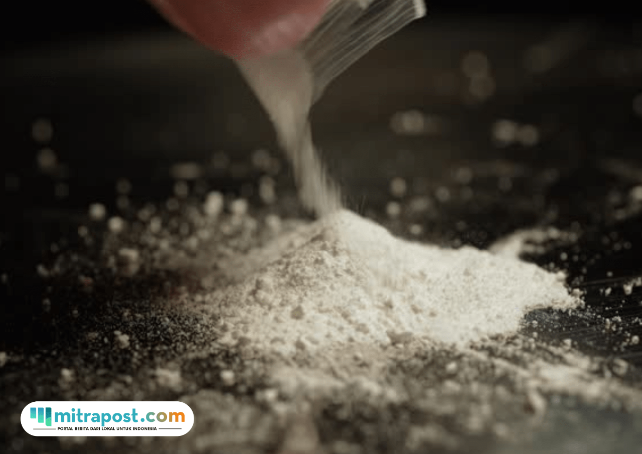 Penyelundupan Narkoba ke Lapas Narkotika Kelas IIA Jakarta Berhasil Digagalkan Petugas