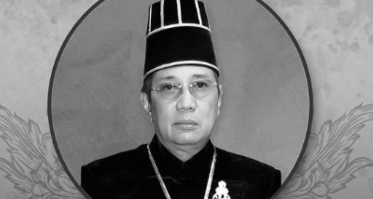 pakubuwono-XIII Prosesi Pemakaman Pakubuwono XIII Berlangsung Hari Ini