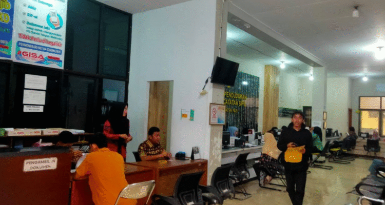 aliran kepercayaan pati