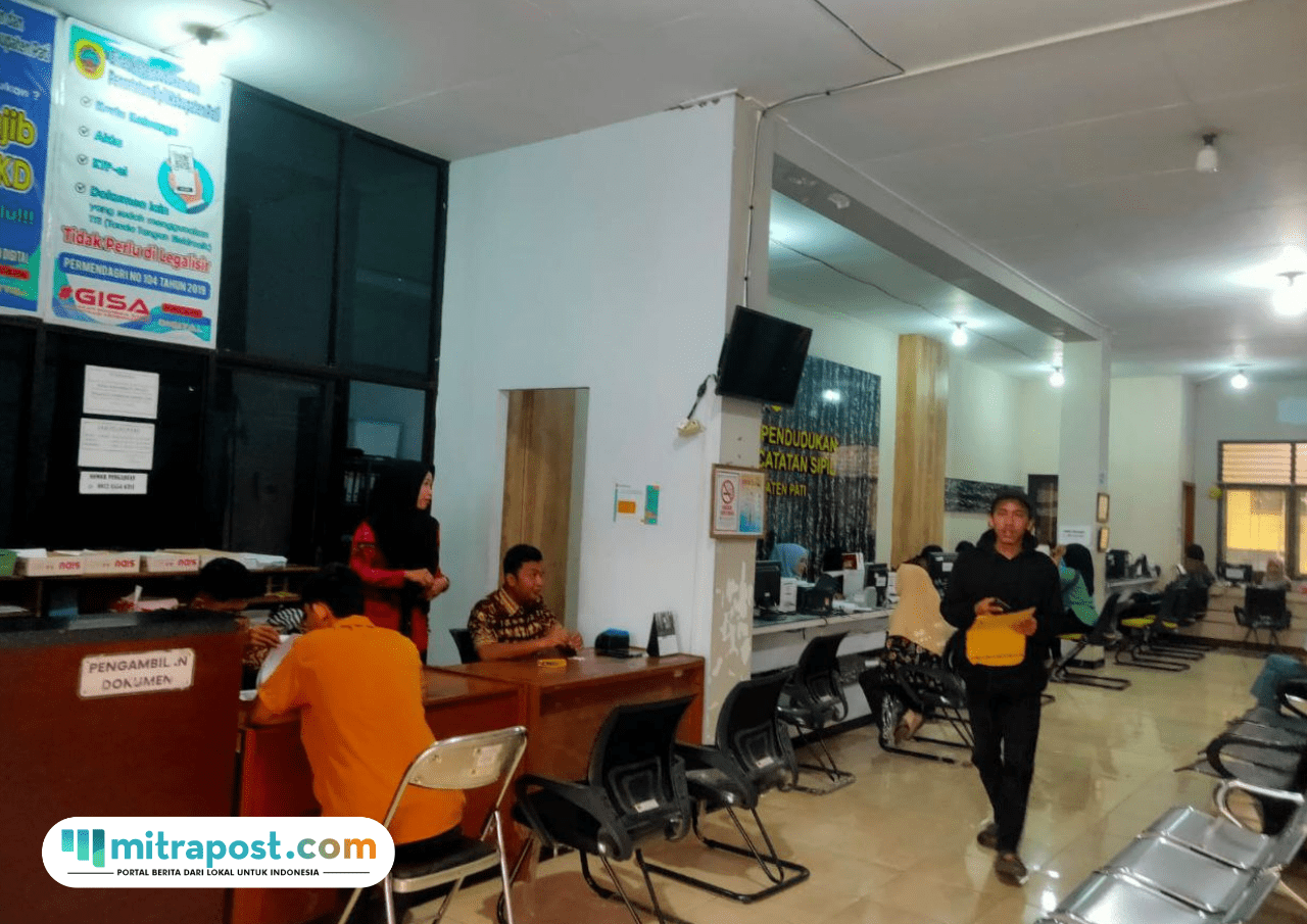 aliran kepercayaan pati