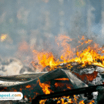 pembakaran-rumah-pn-medan Bukan Terkait Kasus Korupsi, Pembakaran Rumah Hakim PN Medan karena Pencurian