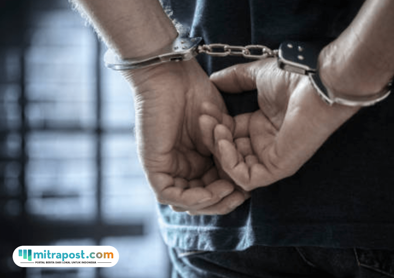 Pria di Sidoarjo Ditangkap Atas Kasus Pembunuhan Wanita Open BO