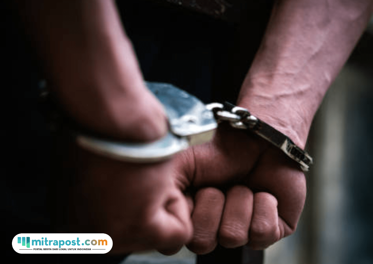 Pencuri Mengaku Polisi dan Gelapkan Motor di Jakarta Utara