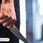 Pelaku Tangkap Pria Diduga Pelaku Penusukan Dua Orang di Condet Jakarta Timur