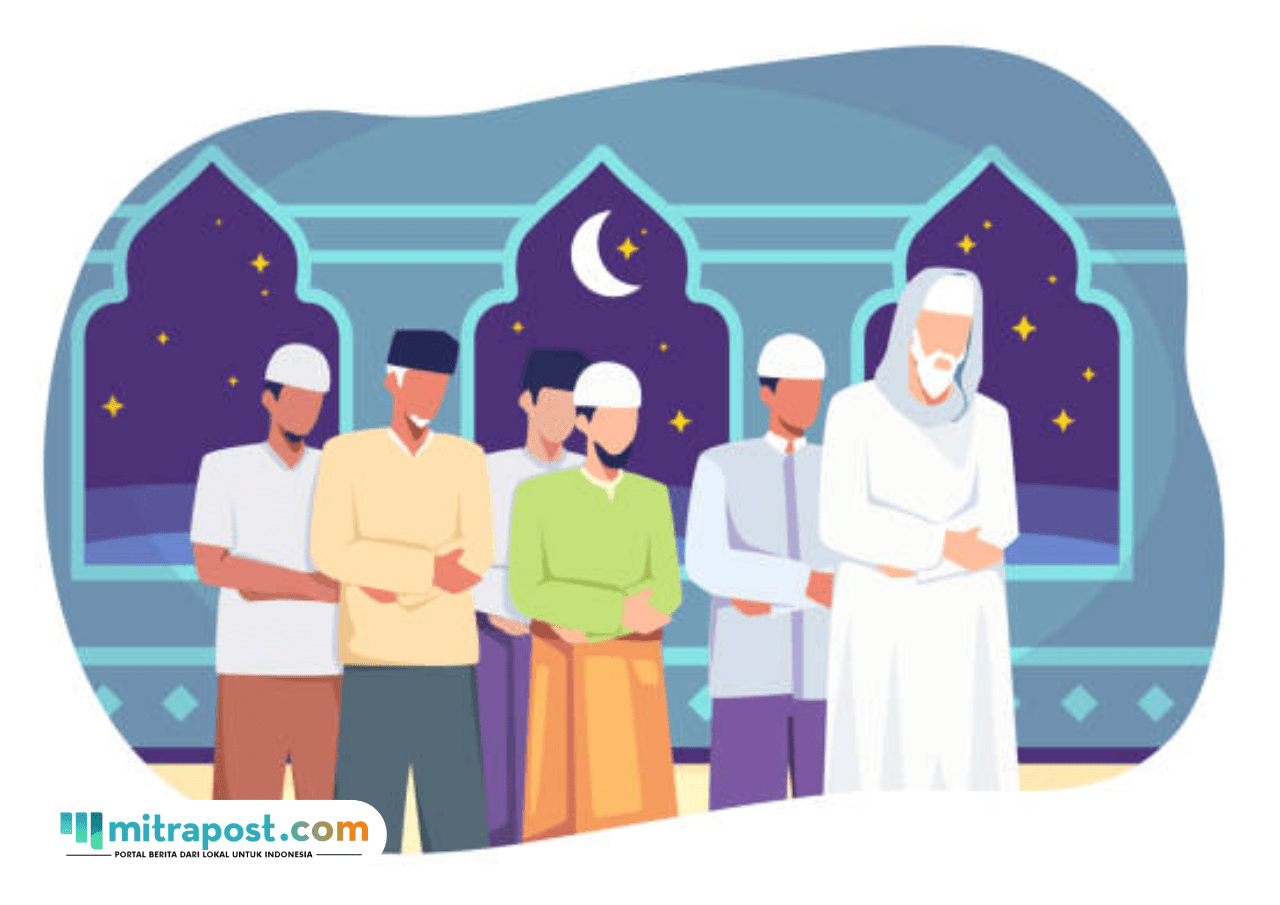 Niat Salat Ghaib untuk Doakan Korban Bencana Alam