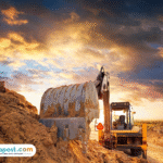 tambang-pasir-gunung-merapi 3 Orang Ditetapkan Tersangka Kasus Tambang Ilegal di Gunung Merapi