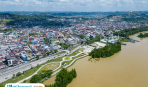Sejarawan Lakukan Kajian Budaya di Balik Legenda Ular Lembu Sungai Mahakam