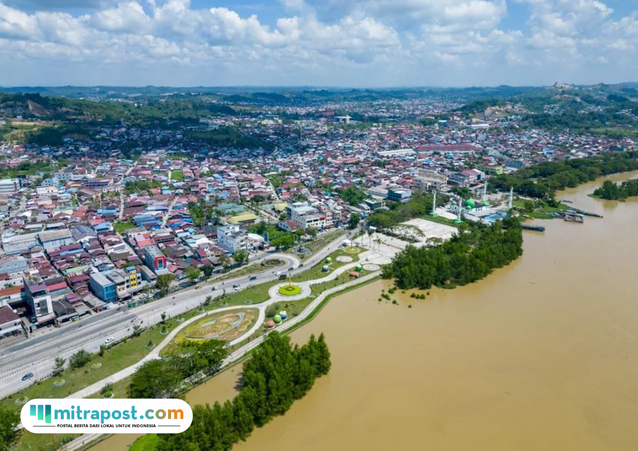 Sejarawan Lakukan Kajian Budaya di Balik Legenda Ular Lembu Sungai Mahakam