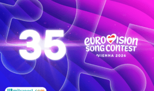 Umumkan Keikutsertaan Israel, Juara Eurovision 2024 Putuskan Pengembalian Pialanya