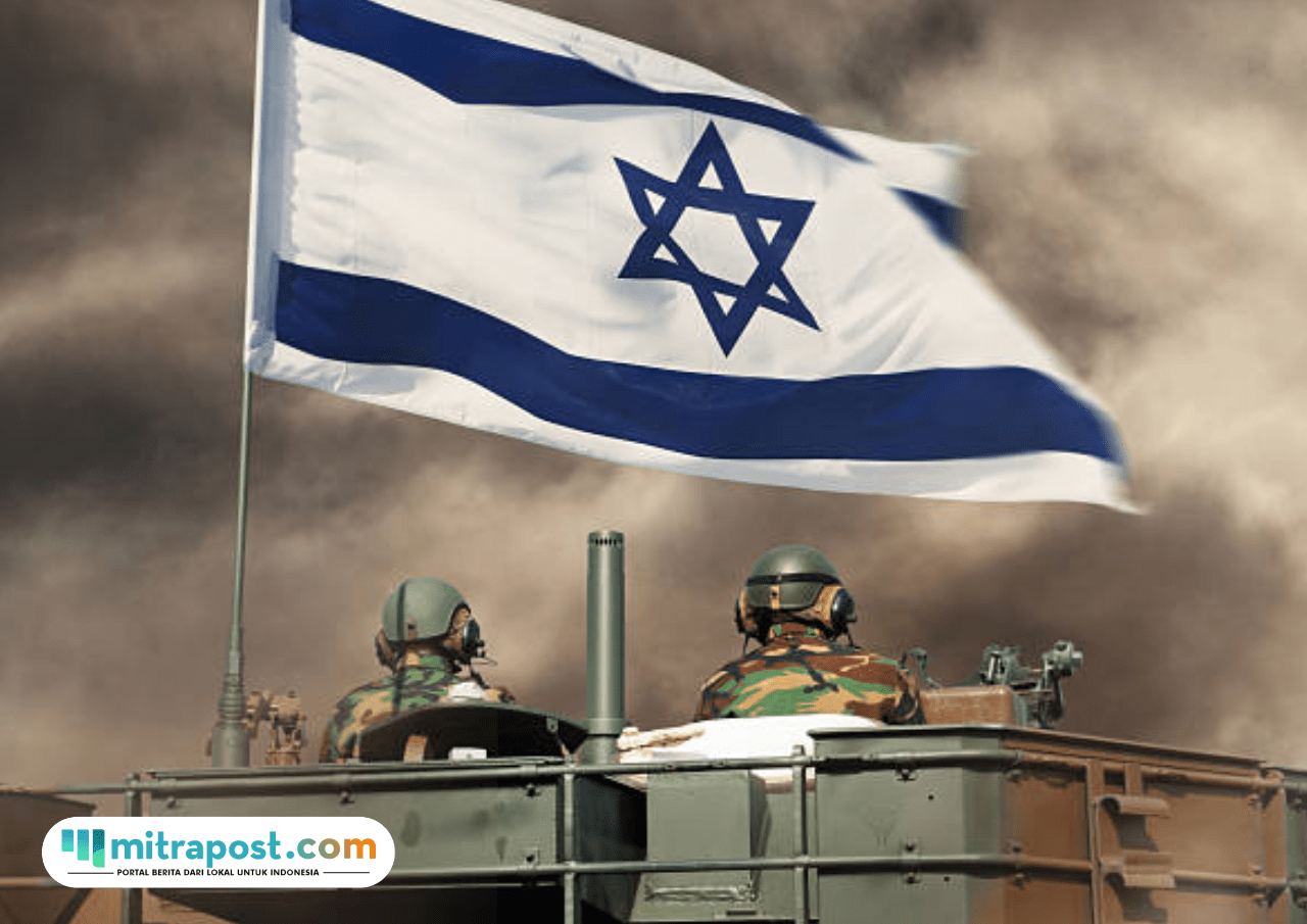 Lakukan Pembersihan Etnis, 44.000 Warga Palestina Dievakuasi Paksa Israel