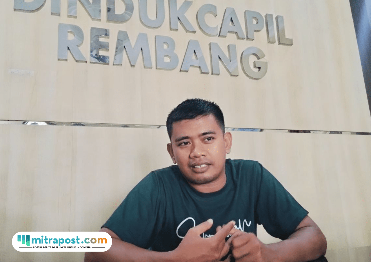 Capaian IKD kurang dari 2 Persen, Partisipasi Masyarakat Rembang Dinilai Masih Rendah