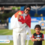 Diananda, Atlet SEA Games 2025 Terima Hadiah Ganda: Dua Medali Emas dan Kehamilan Dua Minggu