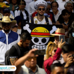 Demonstrasi yang Dipimpin Gen Z dengan Kibaran Bendera One Piece Melanda 19 Negara