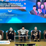 Forum Kerukunan Lintas Agama Masuk Tanggung Jawab Keagamaan, Ekoteologi Jadi Bahasan Forum Kerukunan Lintas Agama