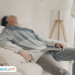 ilustrasi Tanda-tanda Tubuh Manusia Mengalami Kelelahan yang Berlebih