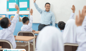 Sejarah Singkat Perubahan Pola Belajar di Indonesia