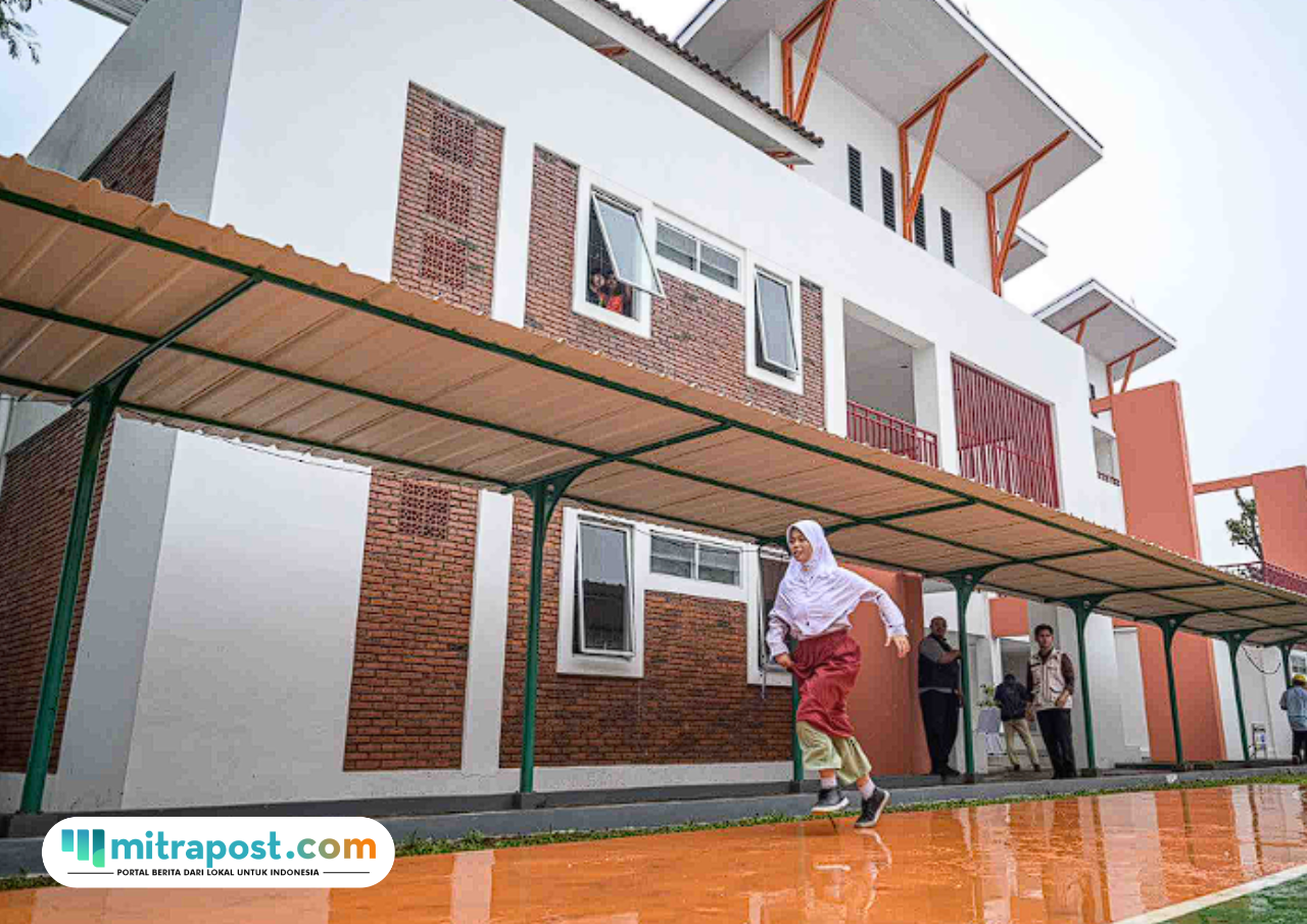 Kemensos Gunakan Teknologi AI untuk Temukan Bakat Siswa Sekolah Rakyat