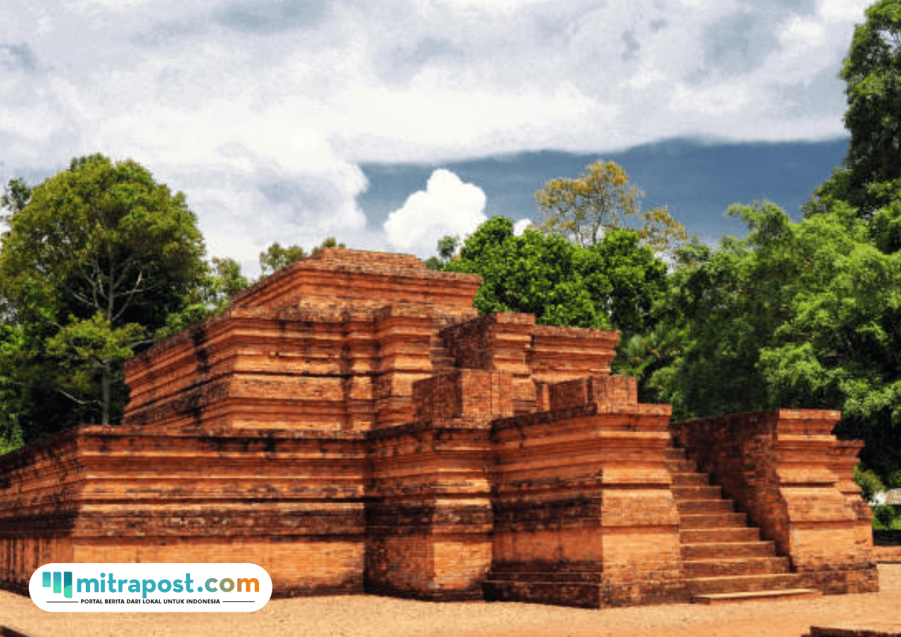 Kupas Tuntas Sejarah Singkat Kerajaan Sriwijaya Beserta Pengaruhnya
