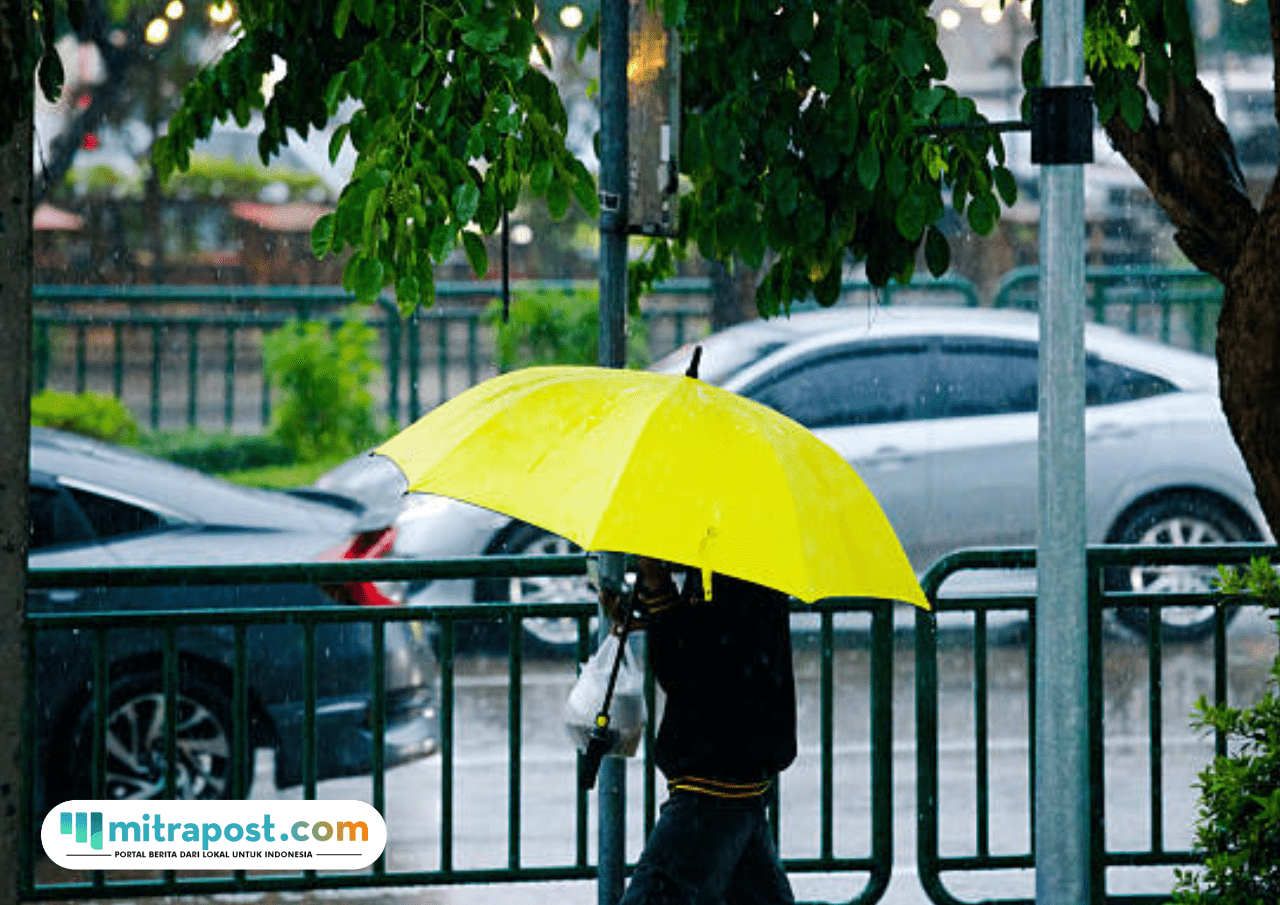 Bagaimana Cara Menjaga Daya Tahan Tubuh Saat Musim Hujan?