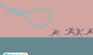 Ilustrasi kabur Gagal Capai Target, WNI di Kamboja Disiksa Bosnya dengan Lari 300 Kali Keliling Lapangan